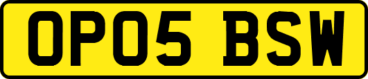 OP05BSW