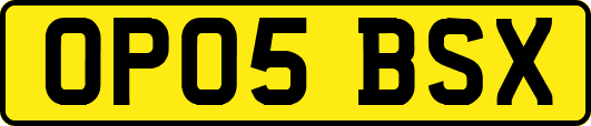 OP05BSX