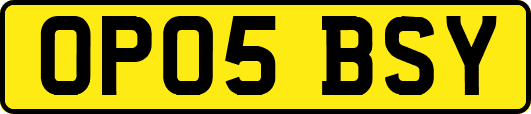 OP05BSY