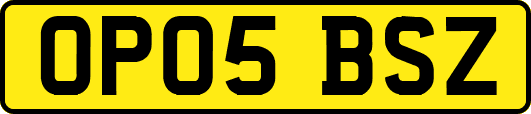 OP05BSZ