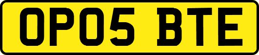 OP05BTE