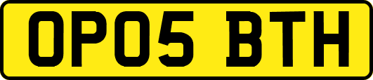 OP05BTH