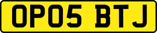 OP05BTJ