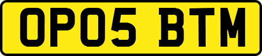 OP05BTM