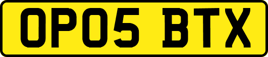 OP05BTX