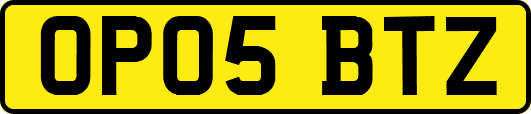 OP05BTZ