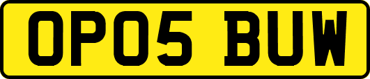 OP05BUW