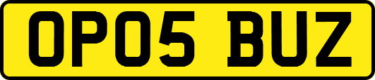 OP05BUZ