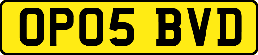 OP05BVD