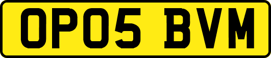 OP05BVM