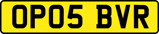 OP05BVR