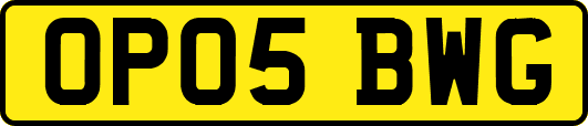 OP05BWG