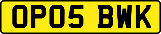 OP05BWK