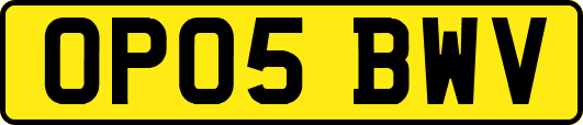 OP05BWV