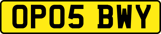 OP05BWY