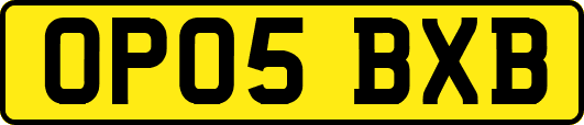 OP05BXB