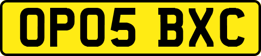 OP05BXC