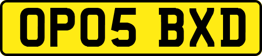 OP05BXD