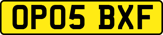 OP05BXF