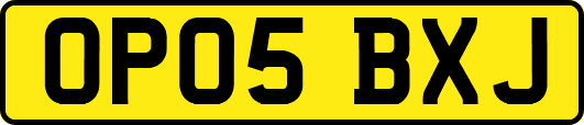 OP05BXJ