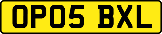 OP05BXL