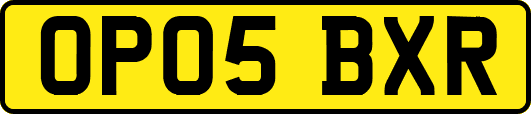 OP05BXR