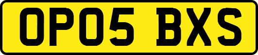 OP05BXS