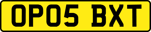 OP05BXT