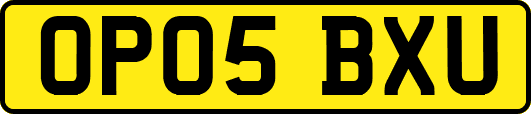 OP05BXU