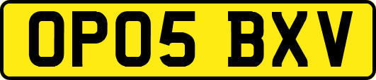 OP05BXV