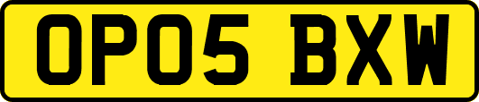 OP05BXW