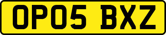 OP05BXZ
