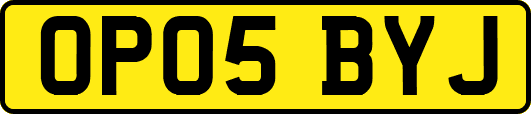 OP05BYJ