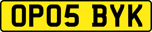 OP05BYK