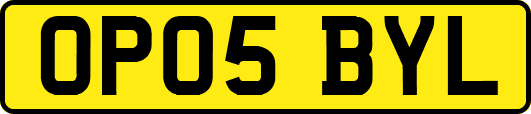 OP05BYL