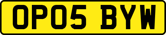 OP05BYW