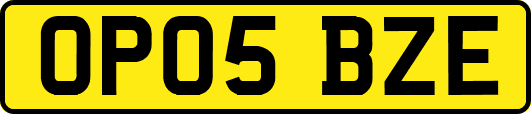 OP05BZE