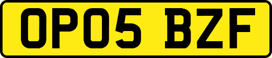 OP05BZF