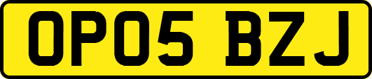 OP05BZJ