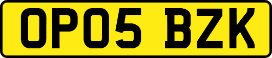 OP05BZK