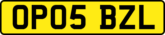 OP05BZL
