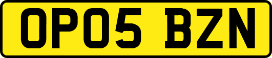 OP05BZN