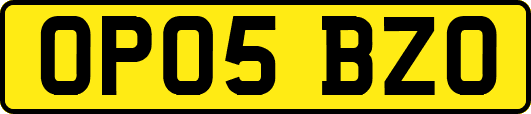 OP05BZO