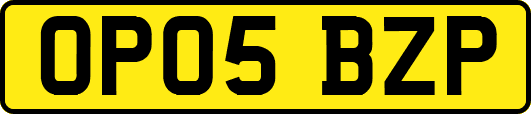 OP05BZP
