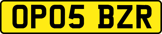 OP05BZR