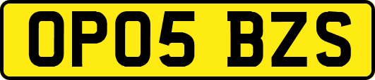 OP05BZS