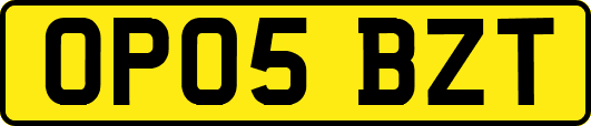 OP05BZT