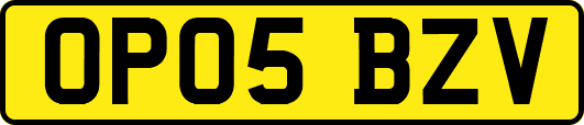 OP05BZV