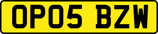 OP05BZW