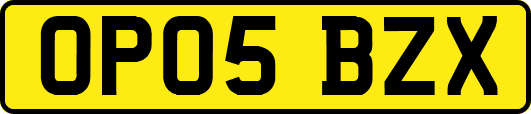 OP05BZX